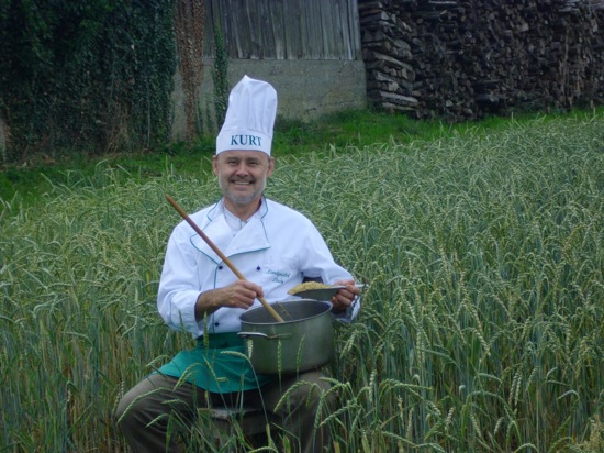 Kurt Meidel Landgasthof Linde Gerolzahn