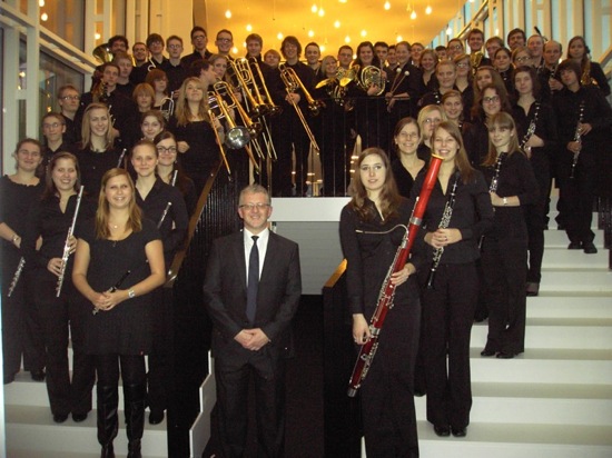 Sinfonisches Jugendblasorchester Karlsruhe
