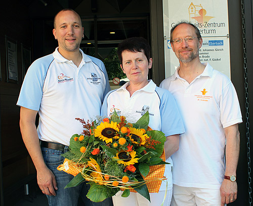 10 Jahre im Reha Zentrum