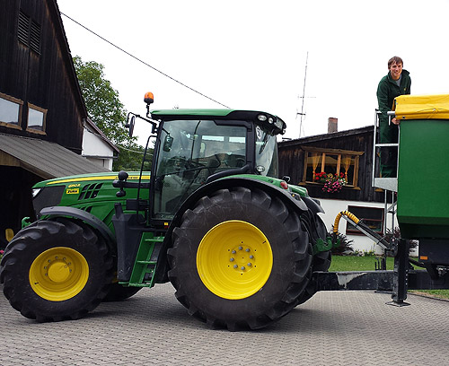 Fachkraft Agrarservice