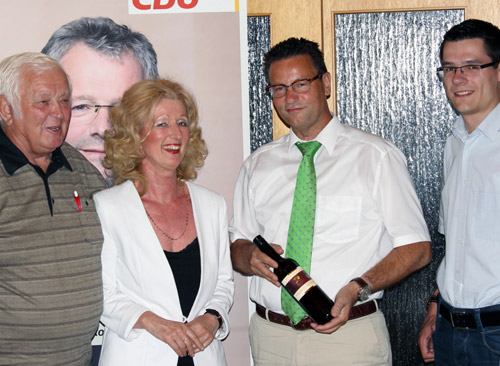 MdL Hauk in Reichenbuch