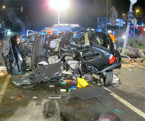Unfall