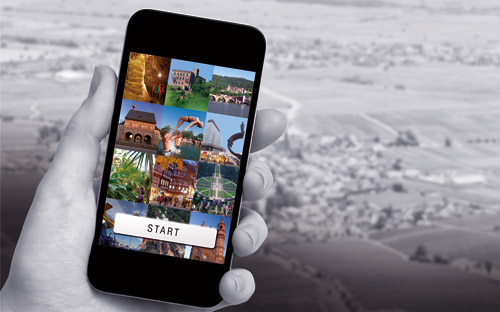App Bewerb