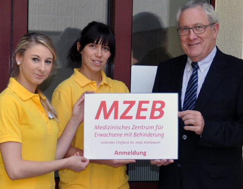 Eroeffnung MZEB