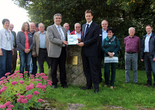 Sennfeld-Flurneuordnung.jpg Sennfeld Flurneuordnung