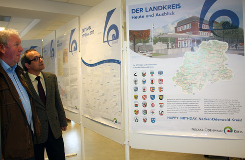 Plakatausstellung