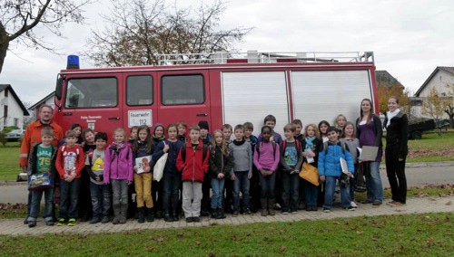 Helfertag an der Baulandschule