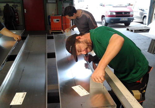 Johannes Diakonie Aluform