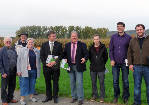 Landrat in Neckarmuehlbach