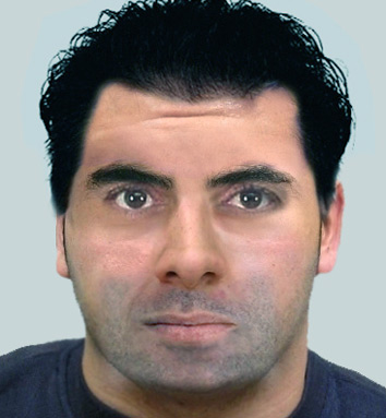 PM Phantombild Diebstahl Sportheime