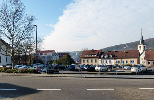 Parkdeck Altstadt