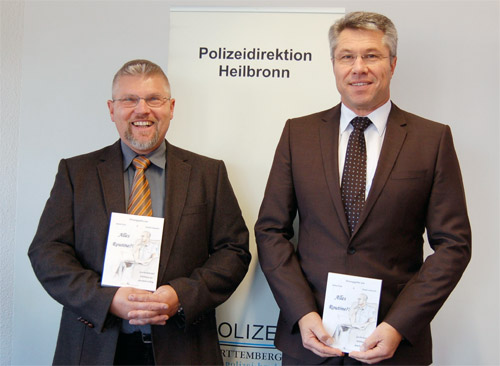 Polizeibeamte erzaehlen