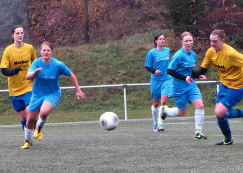 TSG Wilhelmsfeld SC Klinge Seckach