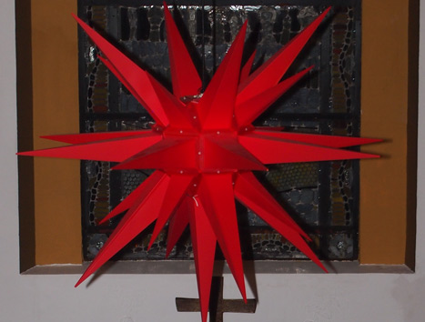 Weihnachtsstern