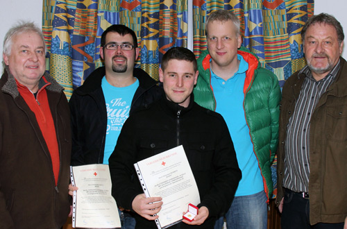 Blutspender Donebach