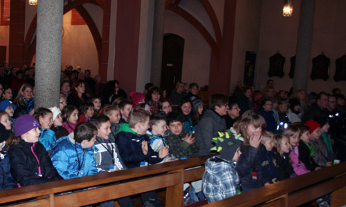 Familiengottesdienst neues Konzept