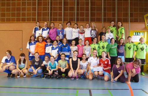 GTO Nur Fussball im Kopf