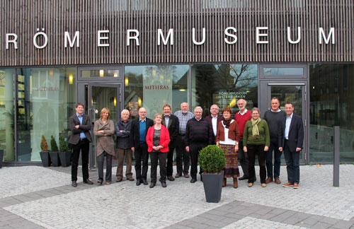 Netzwerktreffen oburken