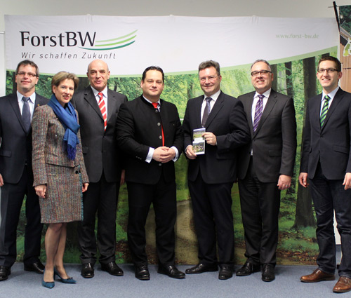 Strategiepapier an Bonde