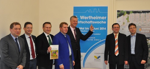 Wertheimer Wirtschaftswoche