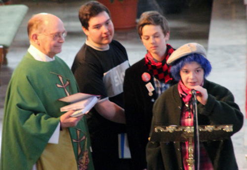 Narrenmesse2014