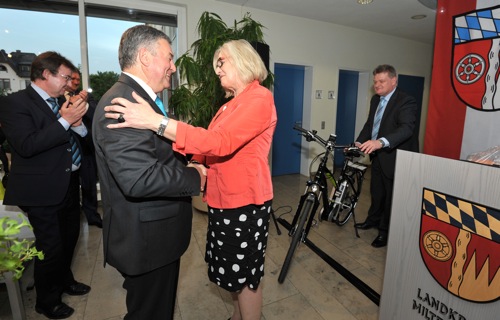 Abschied LRA Roland Schwing 1