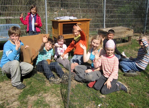 Jugendfarm Familientag 2