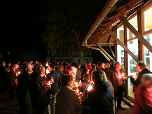 Osterfeuer Moertelstein 2