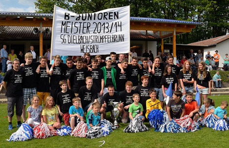 B Junioren 556B Junioren