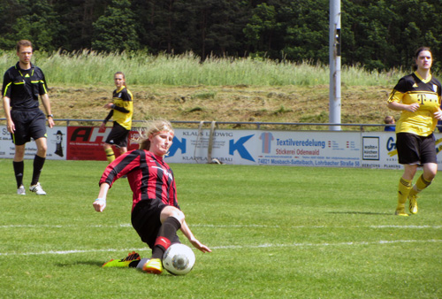 Lind erzielt das 5 0