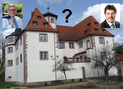 Rathaus Hardheim Buergermeisterwahl