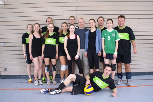 TV Volleyb Mannschaft