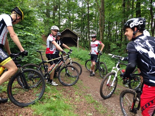 100km Katzenbuckel