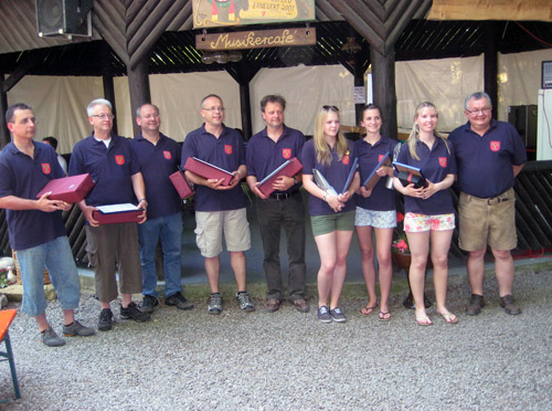 Allfelder Musikanten