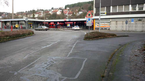 Bahnhofstrasse