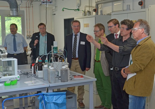 Fraunhofer Institut Alzenau 1