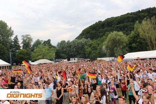 2 Sparkassen WM Park 2014