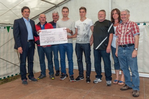 Bonuszahlung TSV Sulzbach