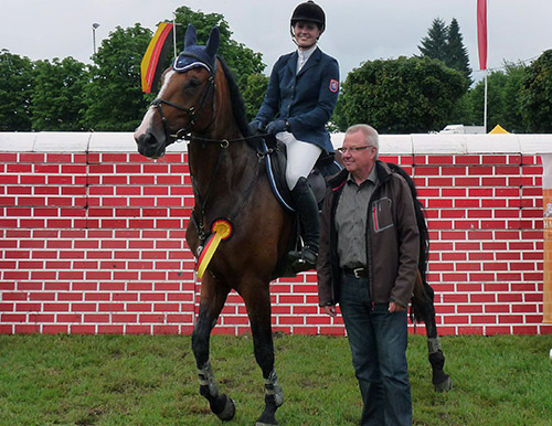 Darline Eisenmengermit