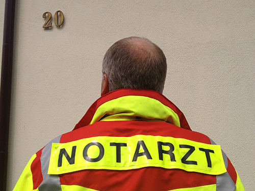 NZ Notarzt Hausnummer20