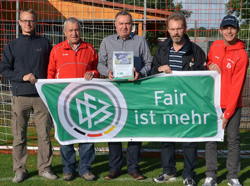 Fair Play VfR Gommersdorf