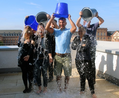 IHK IceBucketChallenge