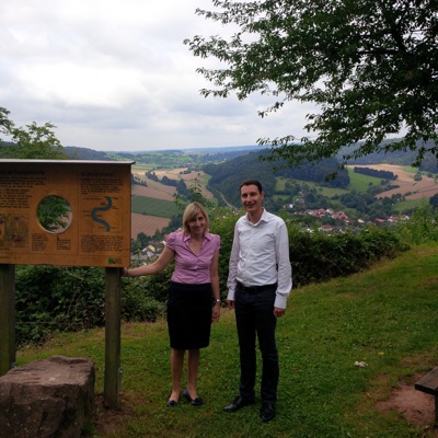 2014 08 05 NW in Neckargerach bei BM Link