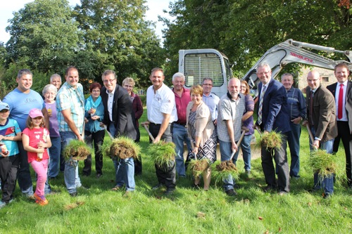 2014-09-09_In-Ruesselhausen-rollen-die-Bagger.JPG 2014 09 09 In Ruesselhausen rollen die Bagger