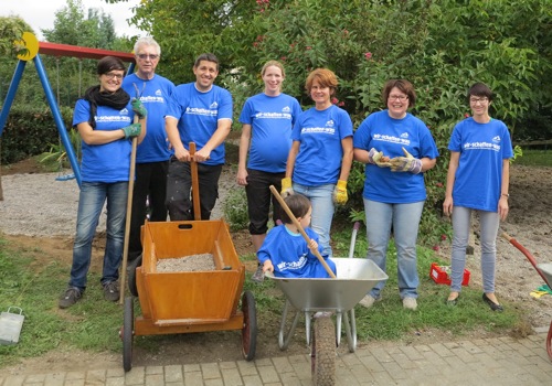 Billigheim Sulzbach Naturwerkstatt und Gartenspass Auswahl 2
