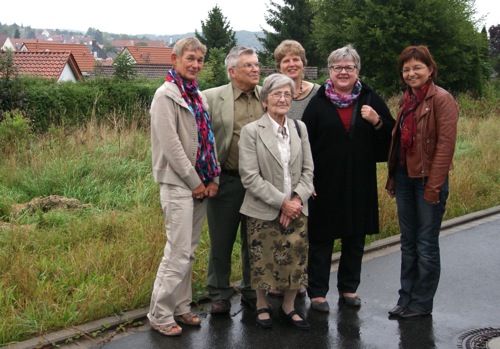 Dankesfeier Buchen