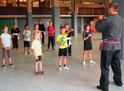 Ferienprogramm Mosbach