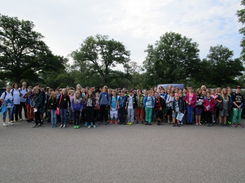 Gruppenfoto Tripsdrill klein