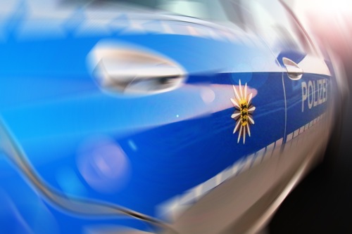 KW Polizei