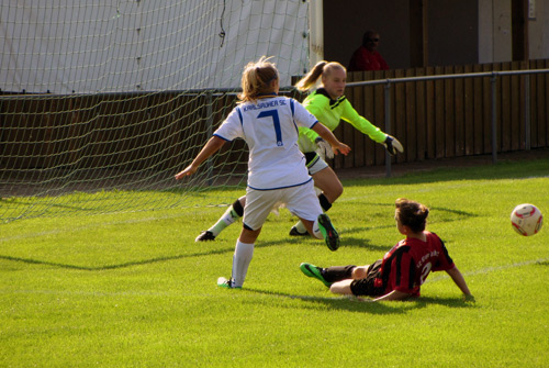 SC Klinge Seckach KSC 0 4